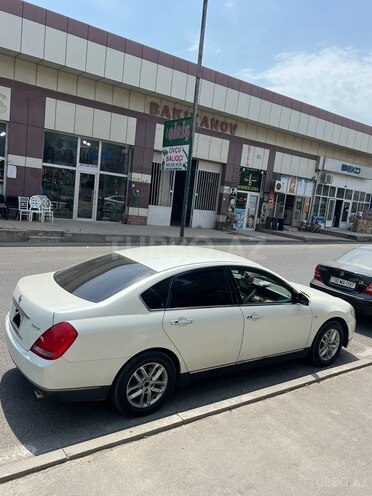 Nissan Teana 2004, 250,000 km - 2.4 l - Bakı