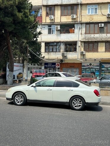 Nissan Teana 2004, 250,000 km - 2.4 l - Bakı