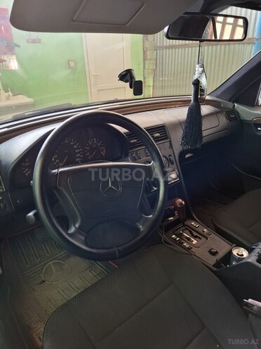 Mercedes C 180 1994, 580,238 km - 1.8 л - Cəlilabad