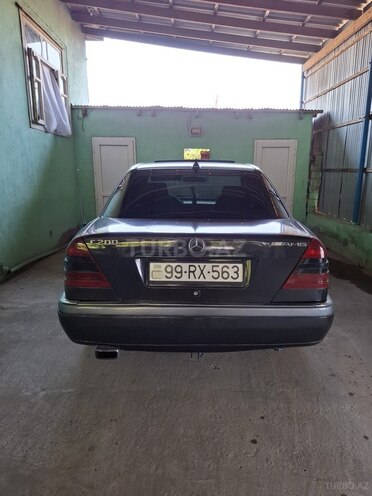 Mercedes C 180 1994, 580,238 km - 1.8 л - Cəlilabad