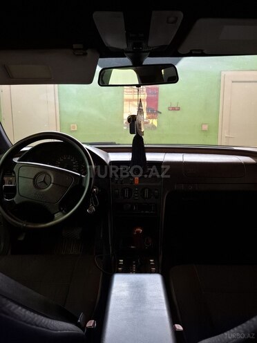 Mercedes C 180 1994, 580,238 km - 1.8 л - Cəlilabad