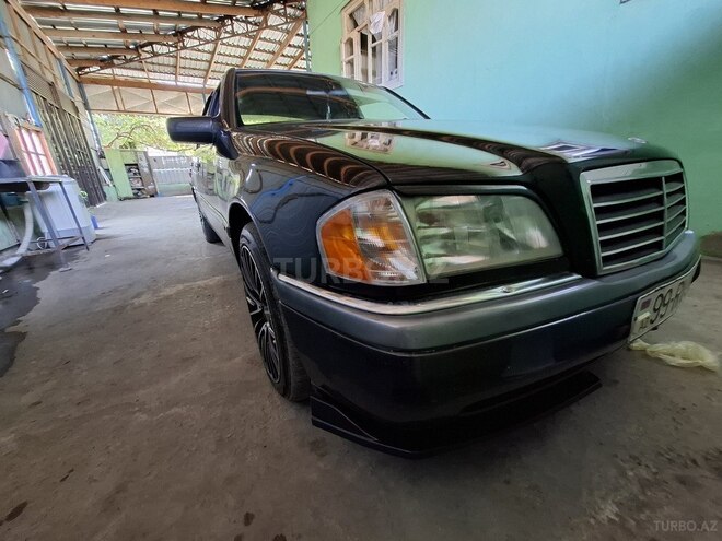 Mercedes C 180 1994, 580,238 km - 1.8 л - Cəlilabad