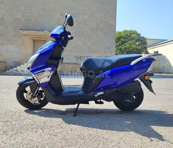 Dayun  2024, 12,800 km - 0.2 l - Bakı