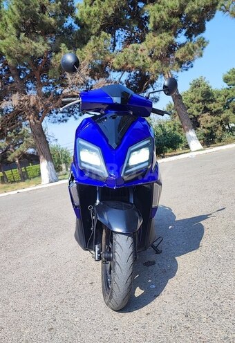 Dayun  2024, 12,800 km - 0.2 l - Bakı