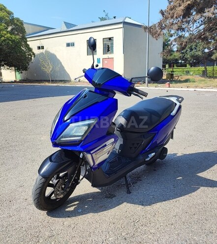Dayun  2024, 12,800 km - 0.2 l - Bakı