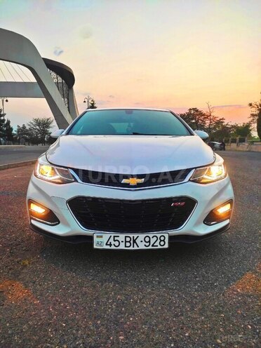 Chevrolet Cruze 2017, 183,350 km - 1.4 l - Tərtər