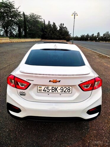 Chevrolet Cruze 2017, 183,350 km - 1.4 l - Tərtər