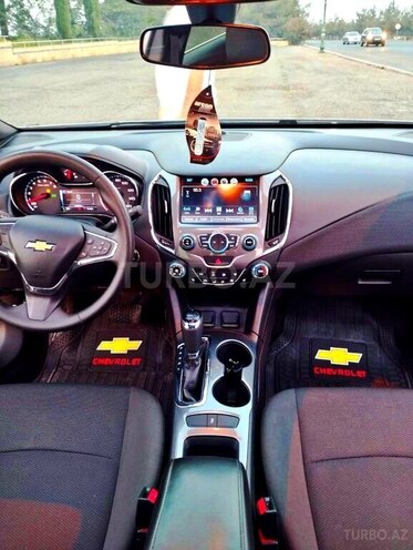 Chevrolet Cruze 2017, 183,350 km - 1.4 l - Tərtər