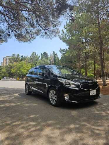 Kia Carens 2013, 290,000 km - 2.0 l - Bakı