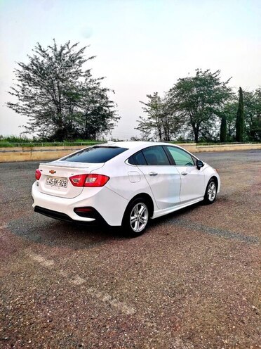 Chevrolet Cruze 2017, 183,350 km - 1.4 l - Tərtər