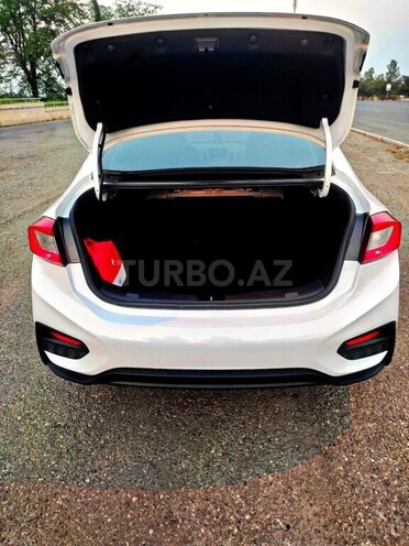 Chevrolet Cruze 2017, 183,350 km - 1.4 l - Tərtər