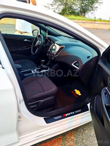Chevrolet Cruze 2017, 183,350 km - 1.4 l - Tərtər