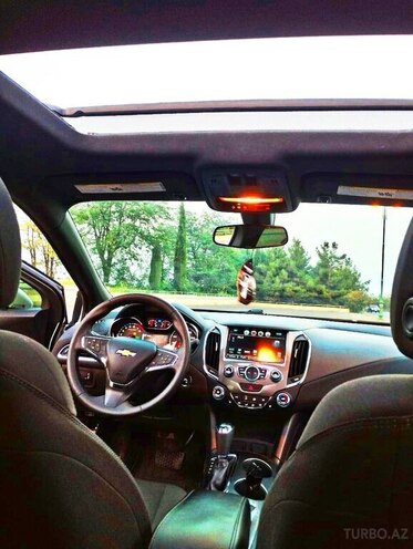 Chevrolet Cruze 2017, 183,350 km - 1.4 l - Tərtər