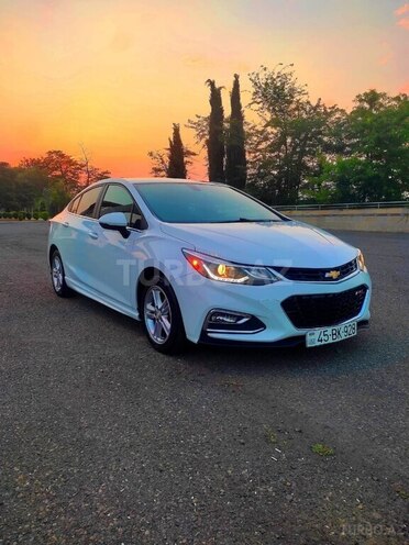 Chevrolet Cruze 2017, 183,350 km - 1.4 l - Tərtər