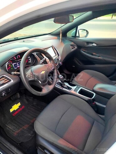 Chevrolet Cruze 2017, 183,350 km - 1.4 l - Tərtər