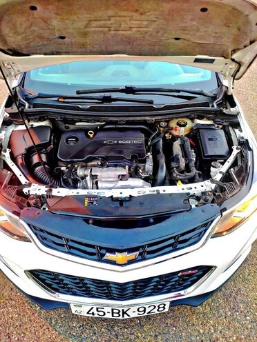 Chevrolet Cruze 2017, 183,350 km - 1.4 l - Tərtər