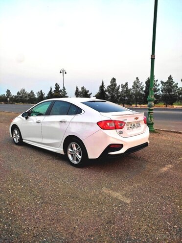 Chevrolet Cruze 2017, 183,350 km - 1.4 l - Tərtər