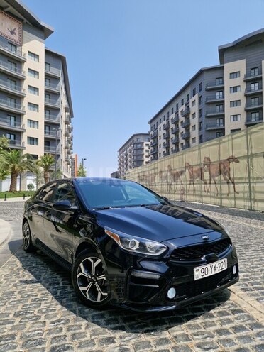 Kia Forte 2020, 187,650 km - 2.0 l - Bakı