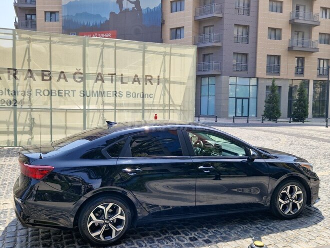 Kia Forte 2020, 187,650 km - 2.0 l - Bakı