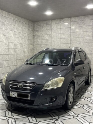 Kia  2008, 268,500 km - 1.6 l - Bakı