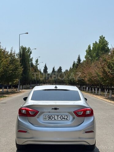 Chevrolet Cruze 2017, 178,844 km - 1.4 l - Lənkəran
