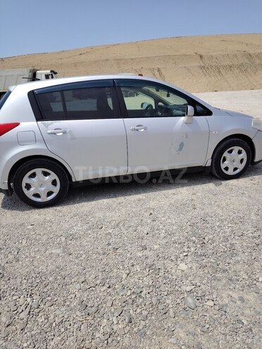 Nissan Tiida 2012, 200,000 km - 1.6 l - Bakı