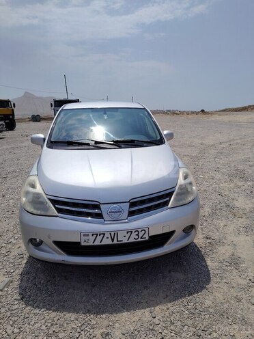 Nissan Tiida 2012, 200,000 km - 1.6 l - Bakı