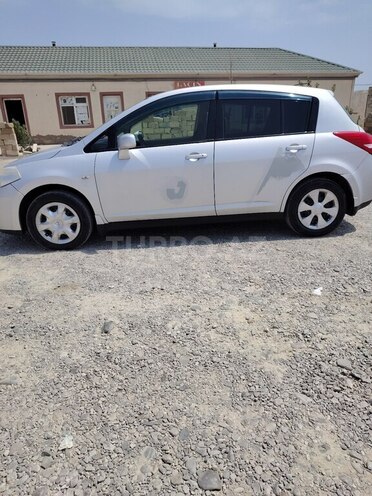 Nissan Tiida 2012, 200,000 km - 1.6 l - Bakı