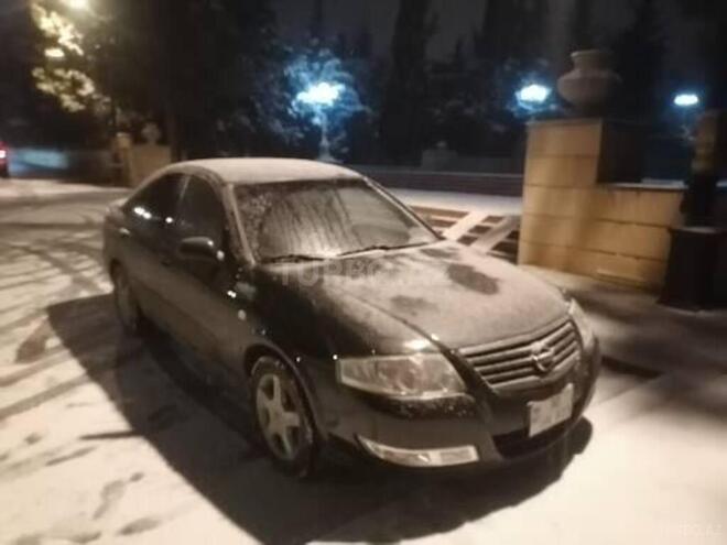 Nissan Sunny 2008, 202,000 km - 1.6 l - Bakı