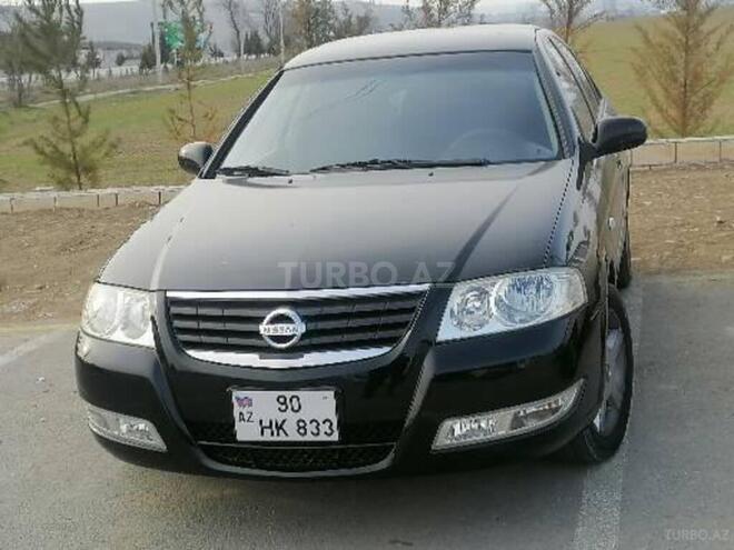 Nissan Sunny 2008, 202,000 km - 1.6 l - Bakı