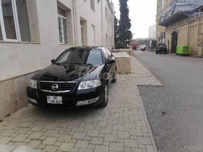 Nissan Sunny 2008, 202,000 km - 1.6 l - Bakı