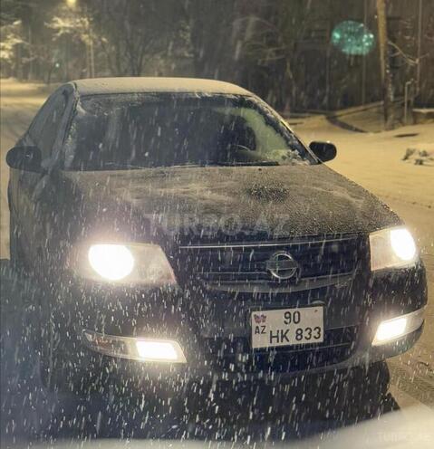 Nissan Sunny 2008, 202,000 km - 1.6 l - Bakı