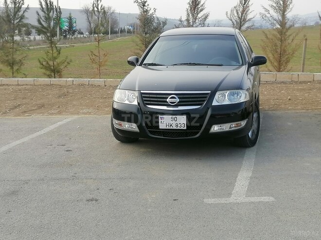Nissan Sunny 2008, 202,000 km - 1.6 l - Bakı