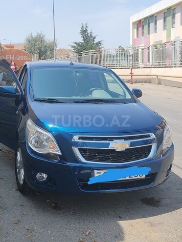 Chevrolet Cobalt 2024, 23,500 km - 1.5 l - Bakı