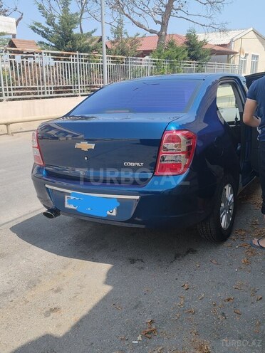 Chevrolet Cobalt 2024, 23,500 km - 1.5 l - Bakı