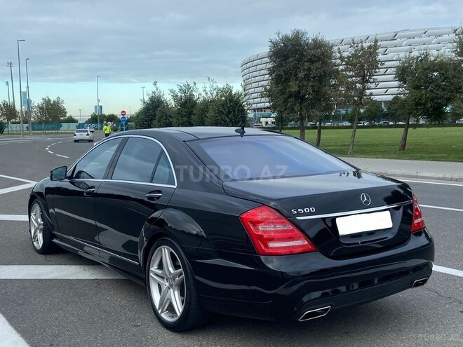Mercedes S 500 2012, 237,000 km - 4.7 l - Bakı
