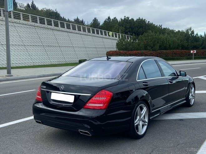 Mercedes S 500 2012, 237,000 km - 4.7 l - Bakı