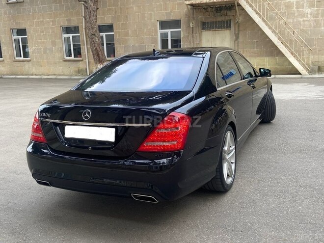 Mercedes S 500 2012, 237,000 km - 4.7 l - Bakı