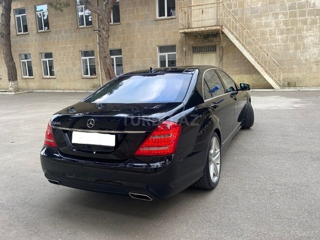 Mercedes S 500 2012, 237,000 km - 4.7 l - Bakı