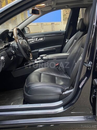 Mercedes S 500 2012, 237,000 km - 4.7 l - Bakı