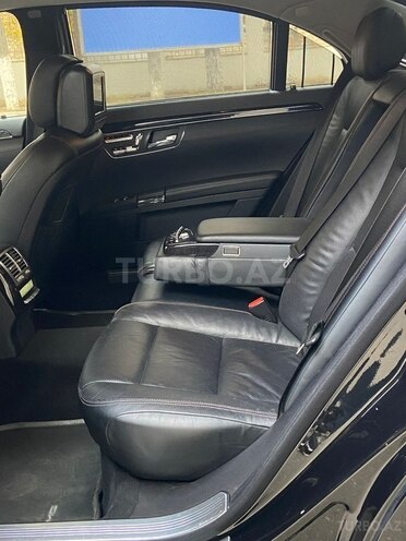 Mercedes S 500 2012, 237,000 km - 4.7 l - Bakı