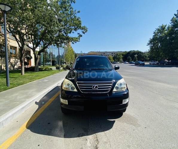 Lexus GX 470 2007, 170,430 km - 4.7 l - Bakı