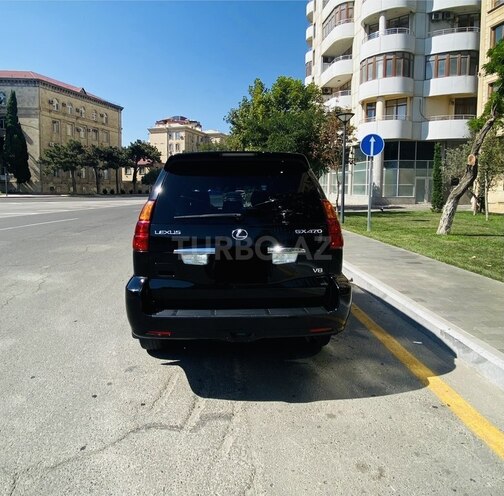 Lexus GX 470 2007, 170,430 km - 4.7 l - Bakı