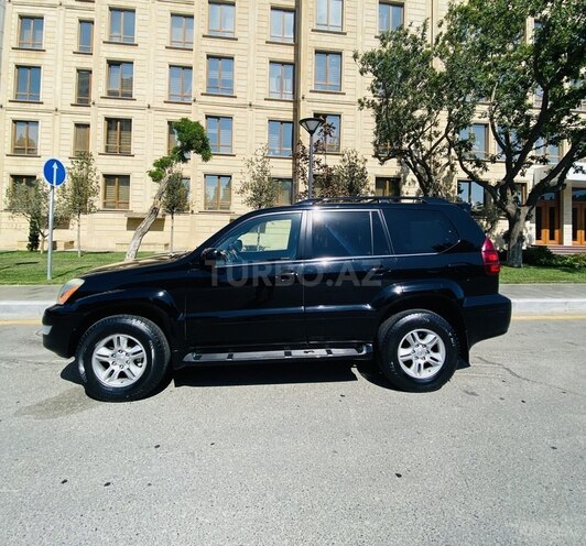 Lexus GX 470 2007, 170,430 km - 4.7 l - Bakı