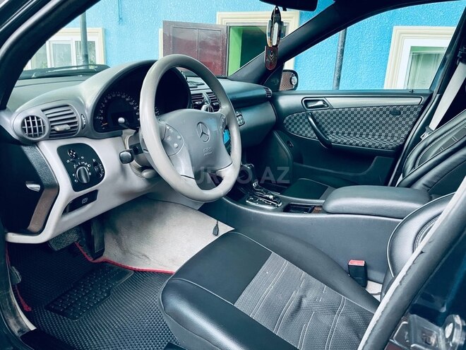 Mercedes C 240 2000, 242,000 km - 2.6 l - Bakı