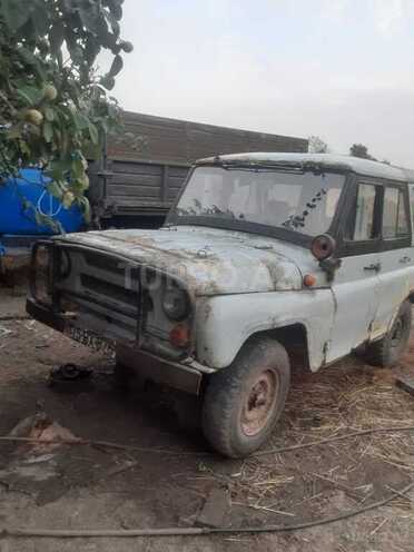 UAZ 469 2000, 180,000 km - 2.7 l - Cəlilabad