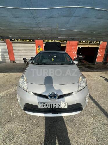Toyota Prius 2012, 210,000 km - 1.8 л - Bakı