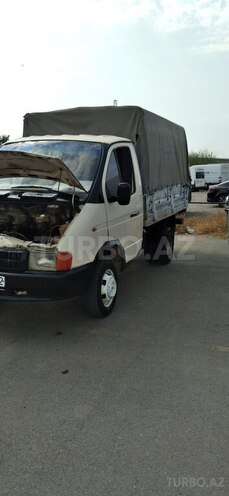 GAZ 33027 2001, 840,000 km - 2.3 л - Cəlilabad