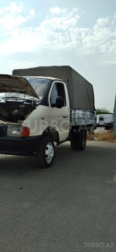 GAZ 33027 2001, 840,000 km - 2.3 л - Cəlilabad