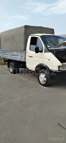 GAZ 33027 2001, 840,000 km - 2.3 л - Cəlilabad